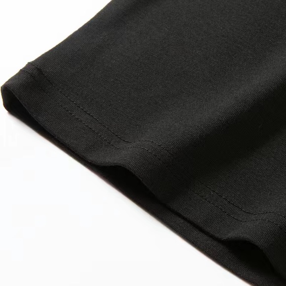 🔴 CLEARANCE 🔖 NWT 🔫 BLACK “I CAN…FIGHT SHOOT…” SHORT SLEEVE JOKE TSHIRT Men’s M - Picture 5 of 7